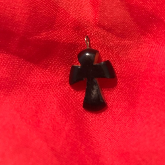 Wooden Cross - Picture 2 of 2